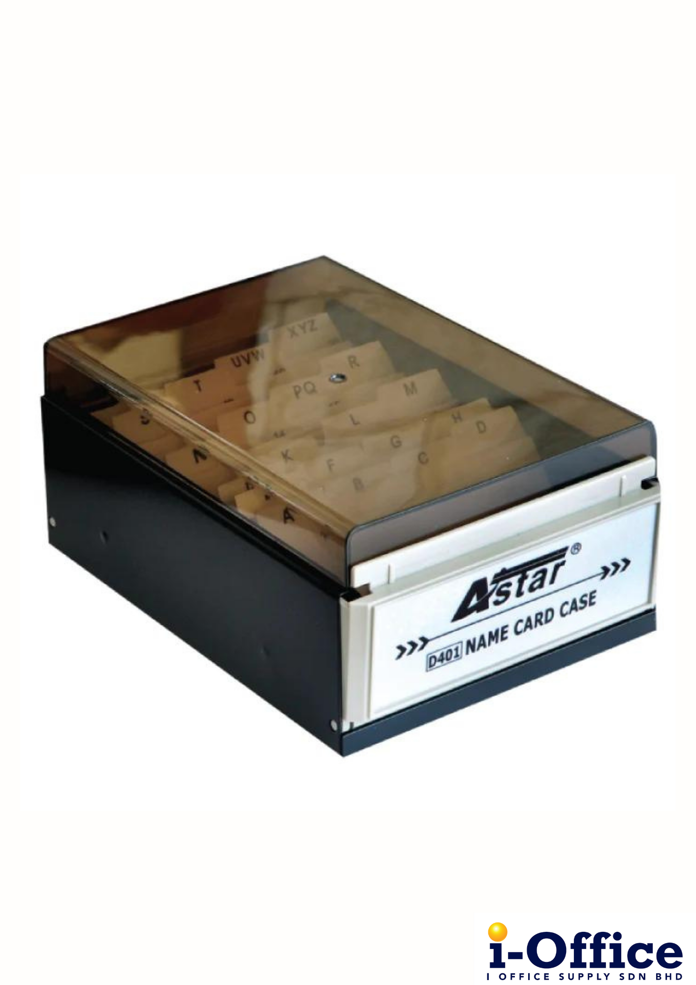 Name Card Box - Astar D401 - 400card