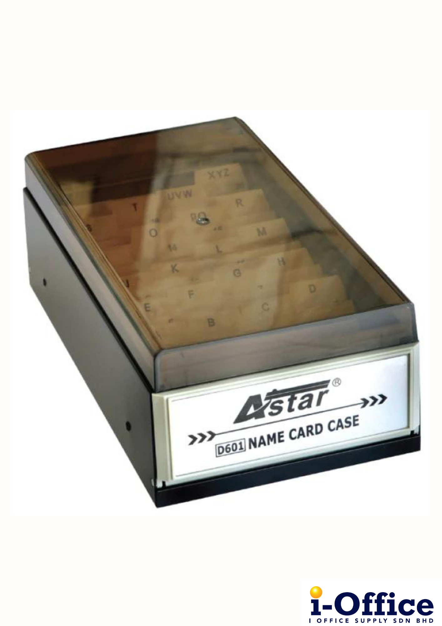 Name Card Box - Astar D601 - 600card