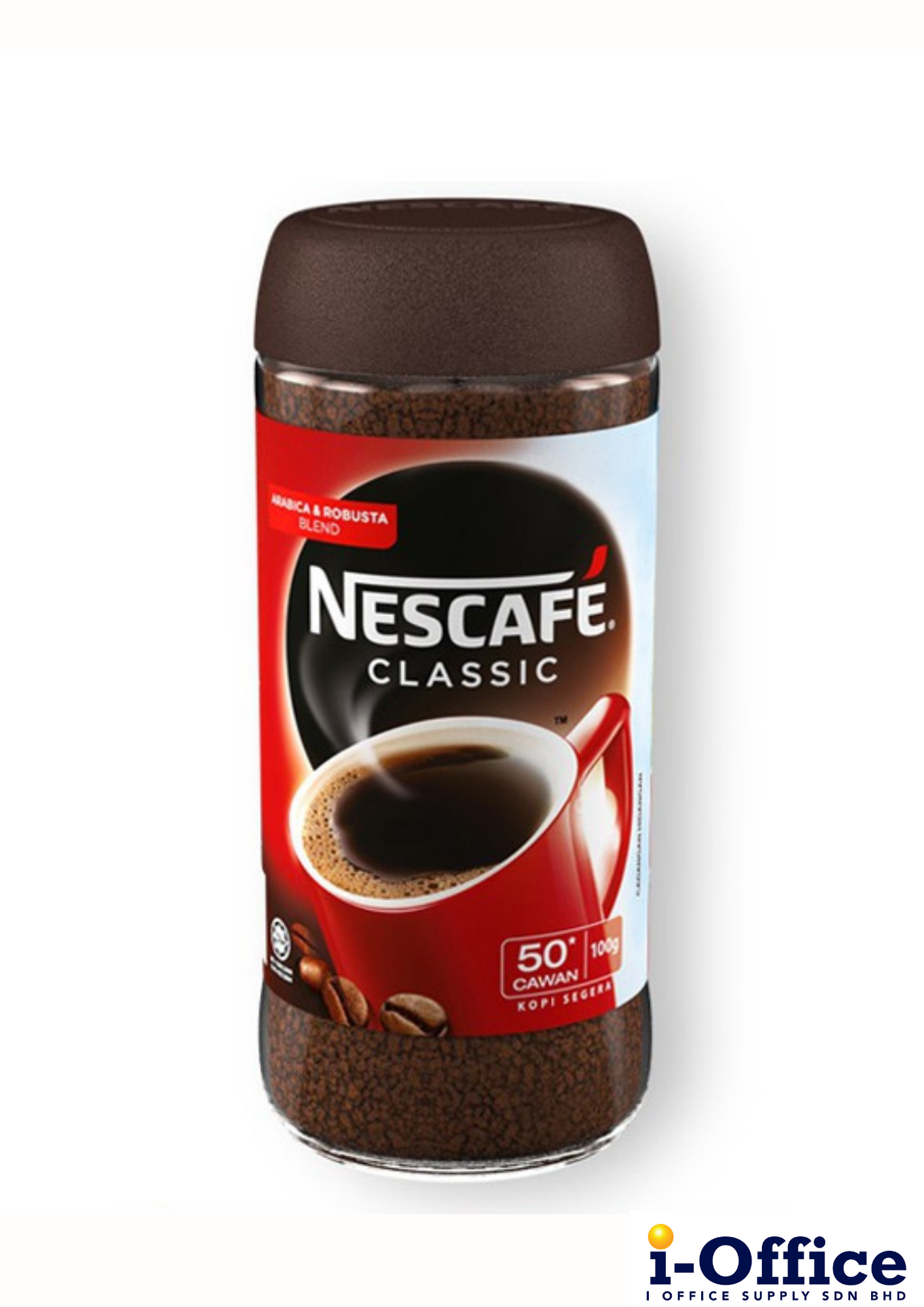 Nestle Necsafe Classic Jar - 100g