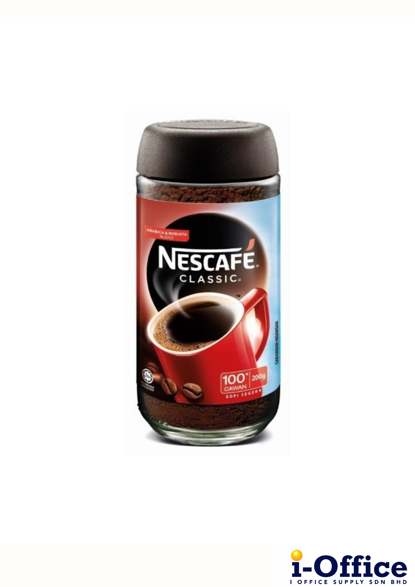 Nestle Necsafe Classic Jar - 200g