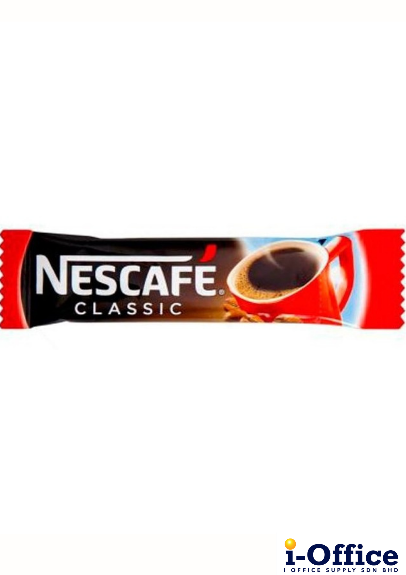 Nestle Nescafe Classic Stick Pack - 480s x 2g