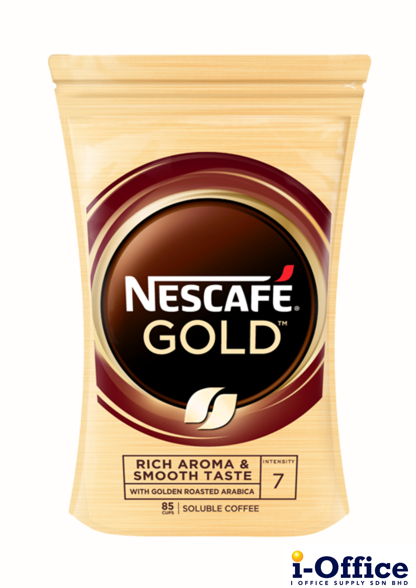 Nestle Nescafe Gold Blend Refill - 170g