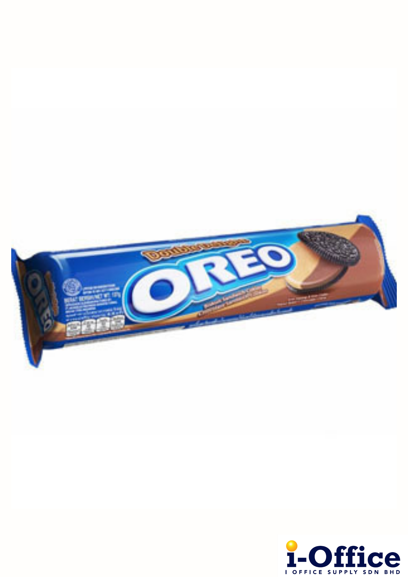 Oreo Peanut Butter N' Chocolate Cookie 137g