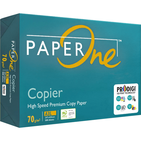 Paperone A3 70g - 500's