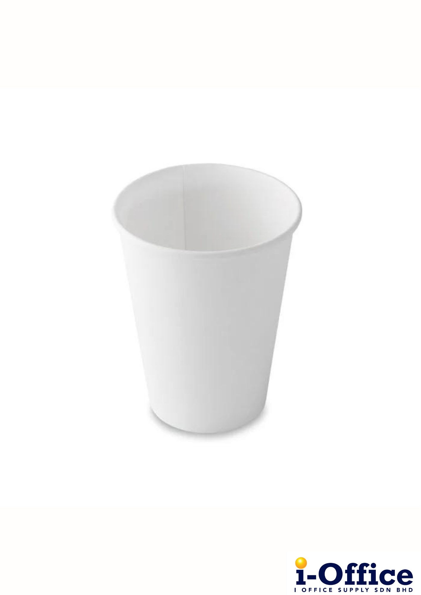 Paper Cup - 8oz Single Wall - 50s
