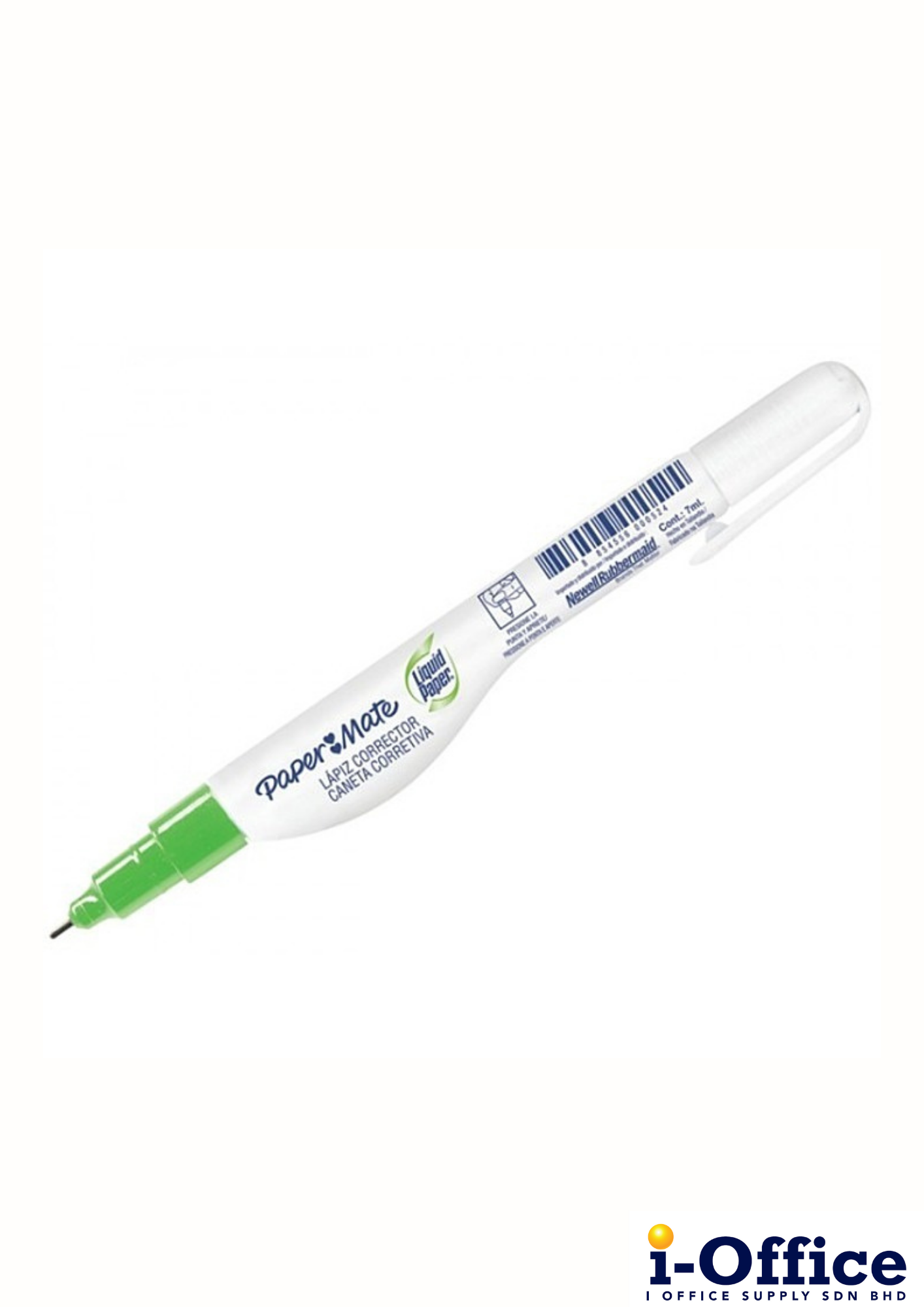 Papermate NP-10 Correction Pen - 7ML