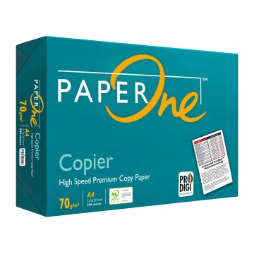Paperone A4 70g - 500's (Green)