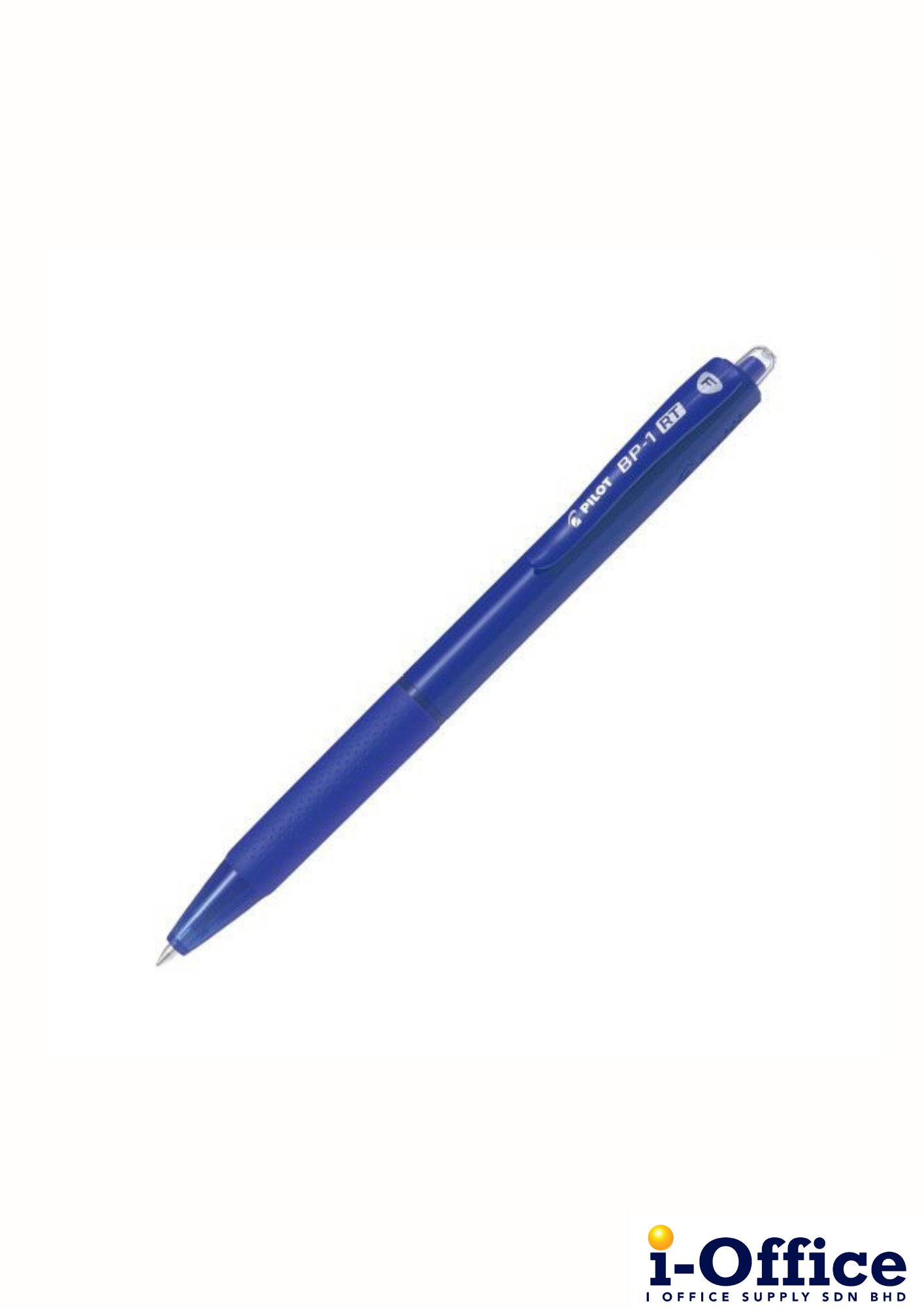 Pilot BP-1RT Ball Pen - 0.7mm - Blue