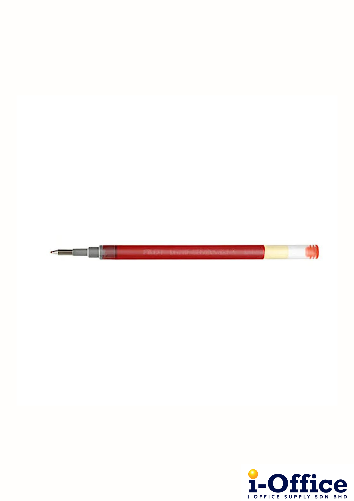 Pilot G-2 Retractable Gel Pen Refill - 0.5mm - Red