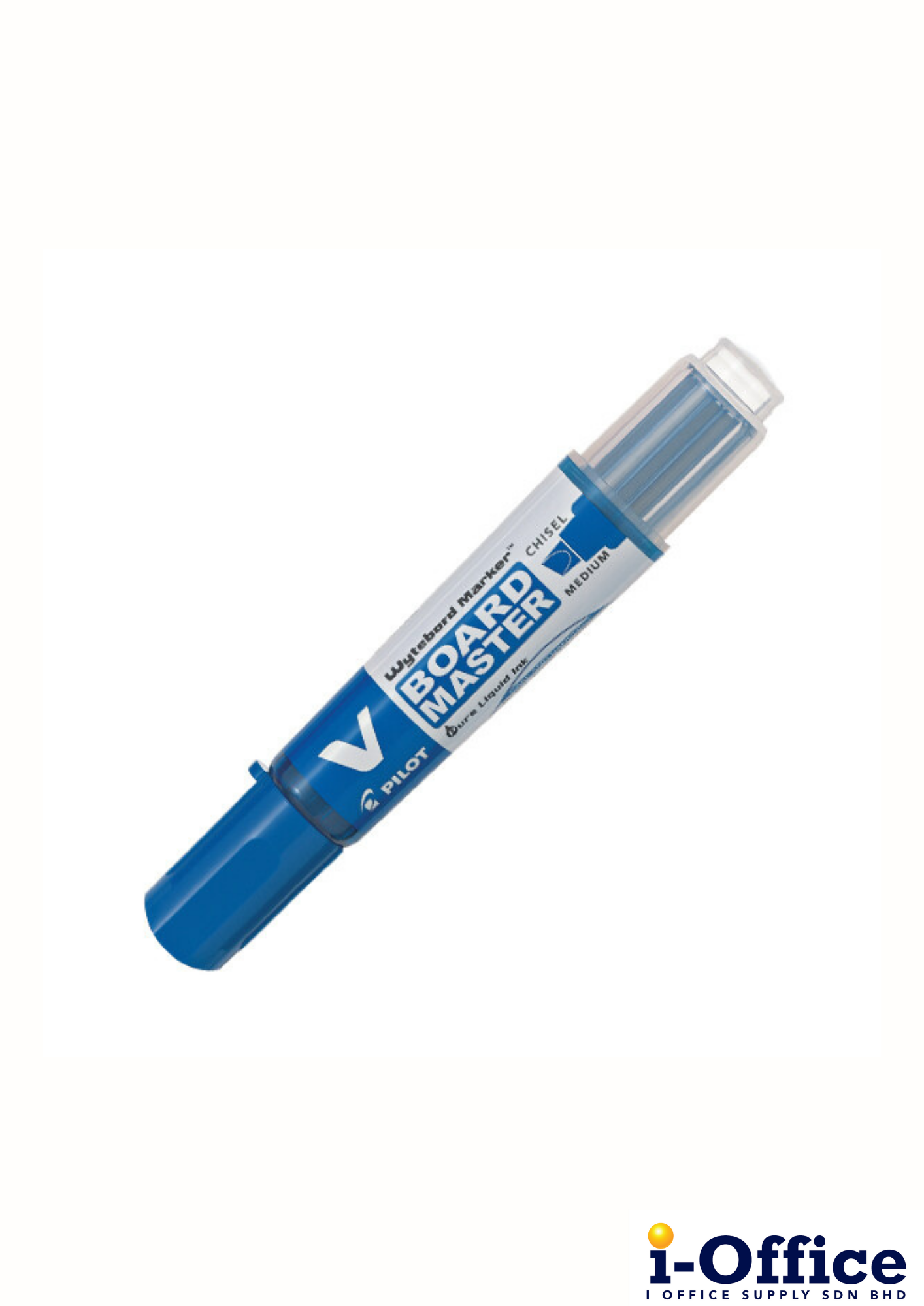 Pilot V Board Master WhiteBoard Marker - Medium - Blue