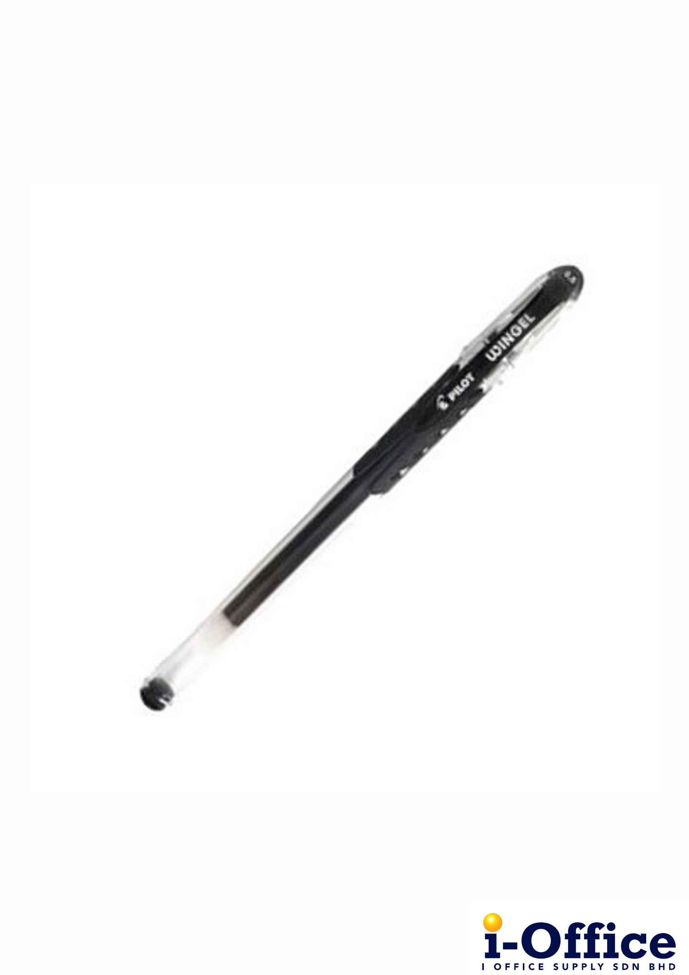 Pilot WinGel Pen - 0.5mm - Black