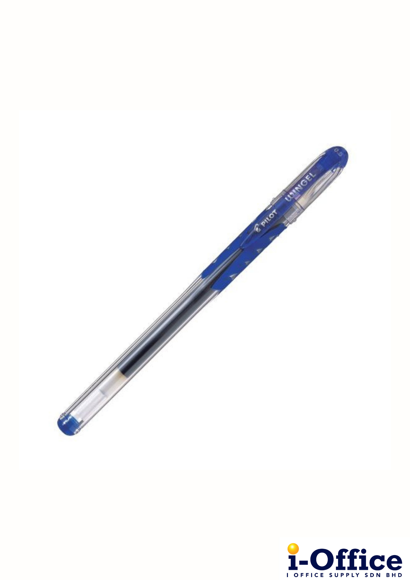 Pilot WinGel Pen - 0.5mm - Blue