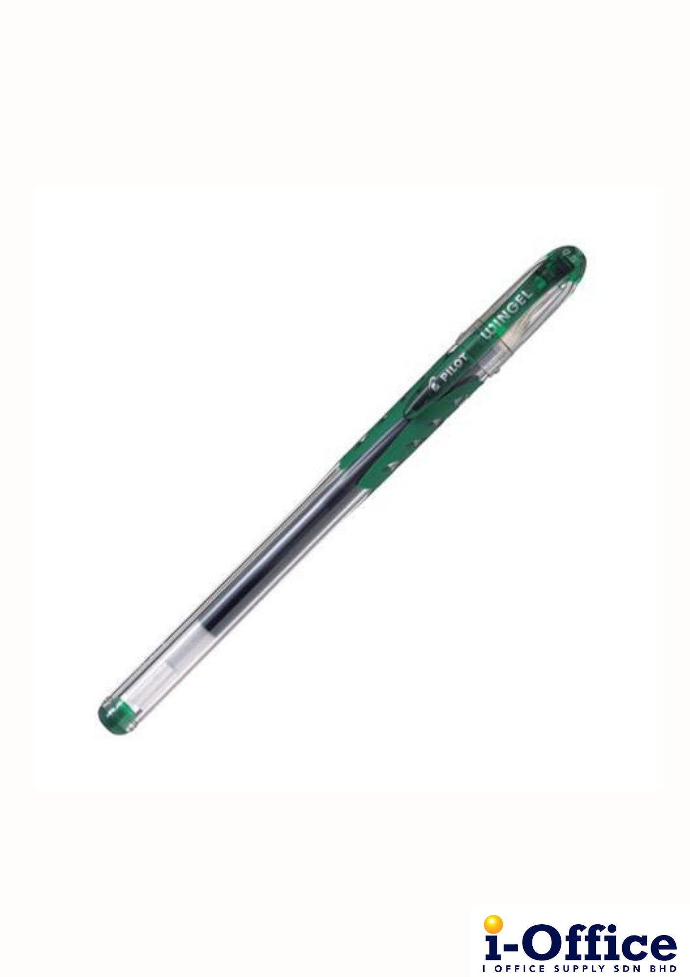 Pilot WinGel Pen - 0.5mm - Green