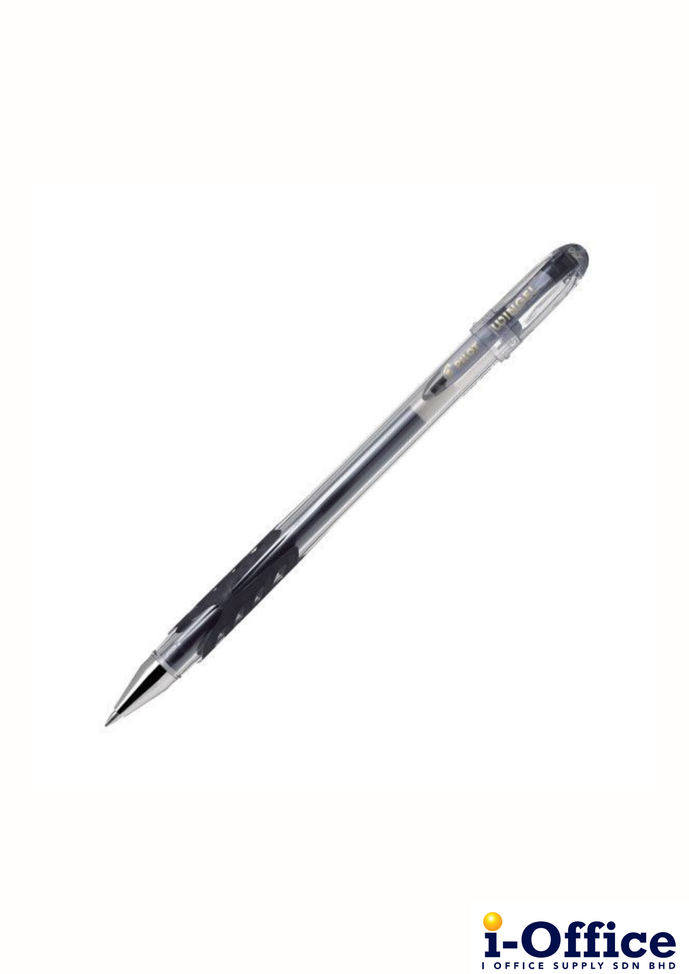 Pilot WinGel Pen -  0.7mm - Black