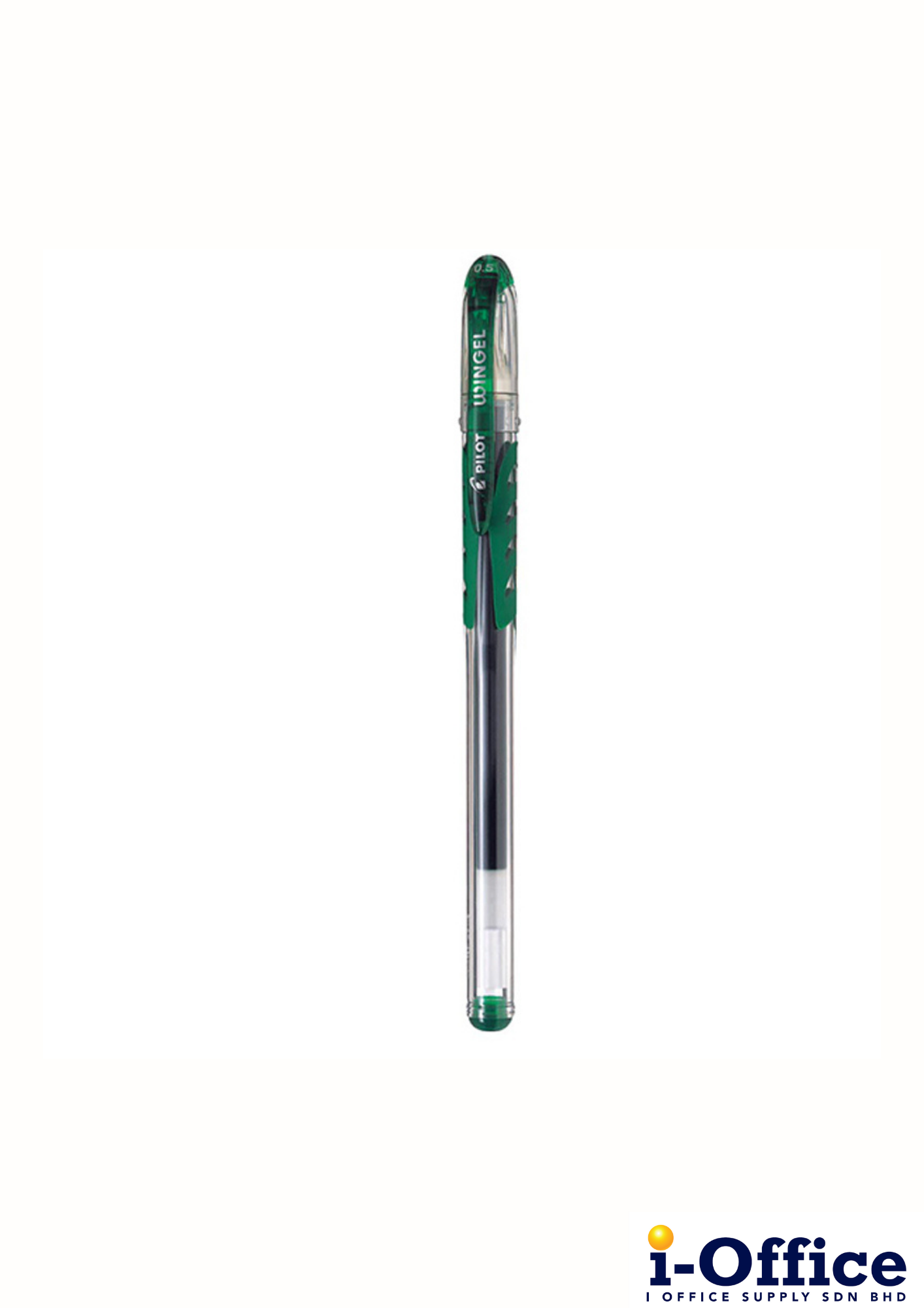 Pilot WinGel Pen -  0.7mm - Green