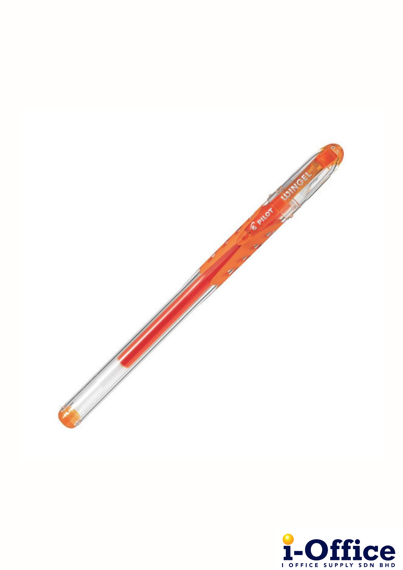 Pilot WinGel Pen -  0.7mm - Orange