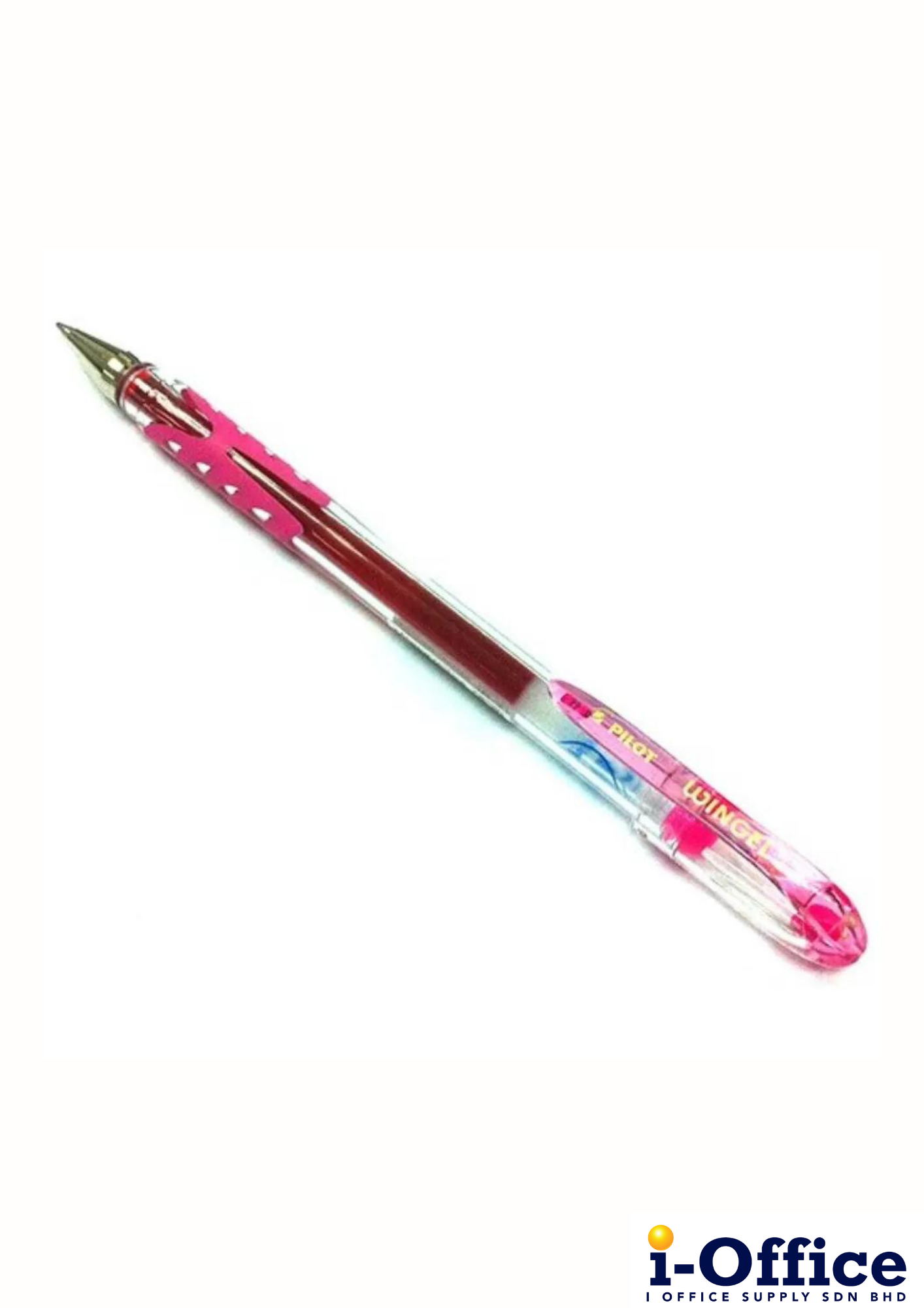 Pilot WinGel Pen -  0.7mm - Pink