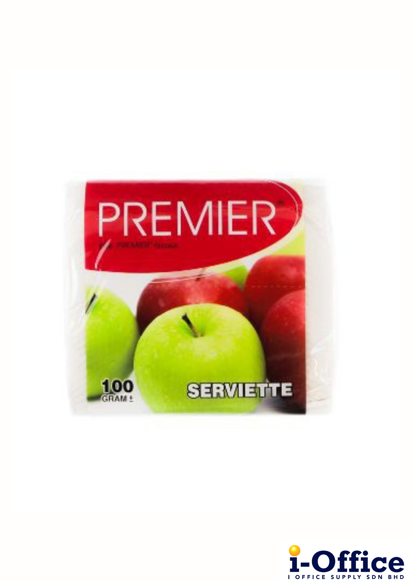 Premier Serviette 100g