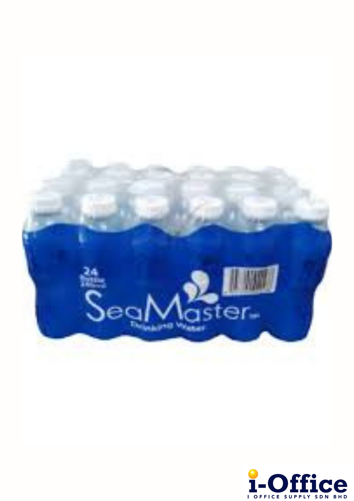 Seamaster Dinking Water Bottle - 24s x 250ml