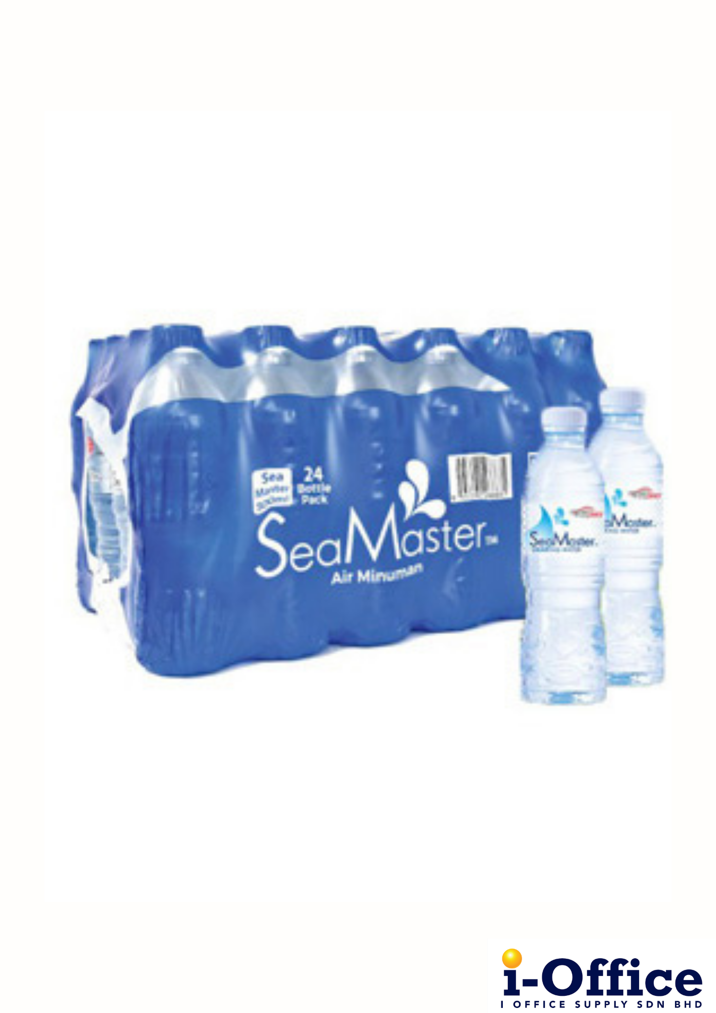 Seamaster Dinking Water Bottle - 24s x 500ml