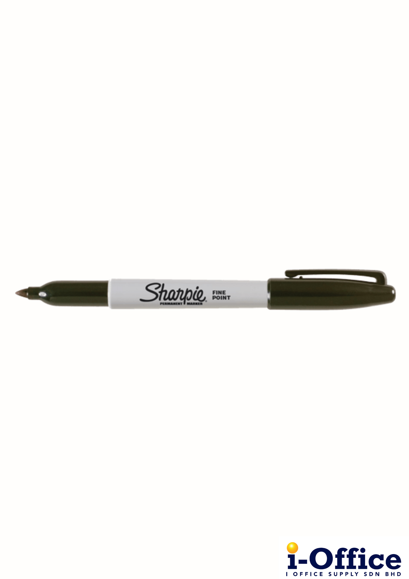 Sharpie Fine Point Permanent Marker - Black