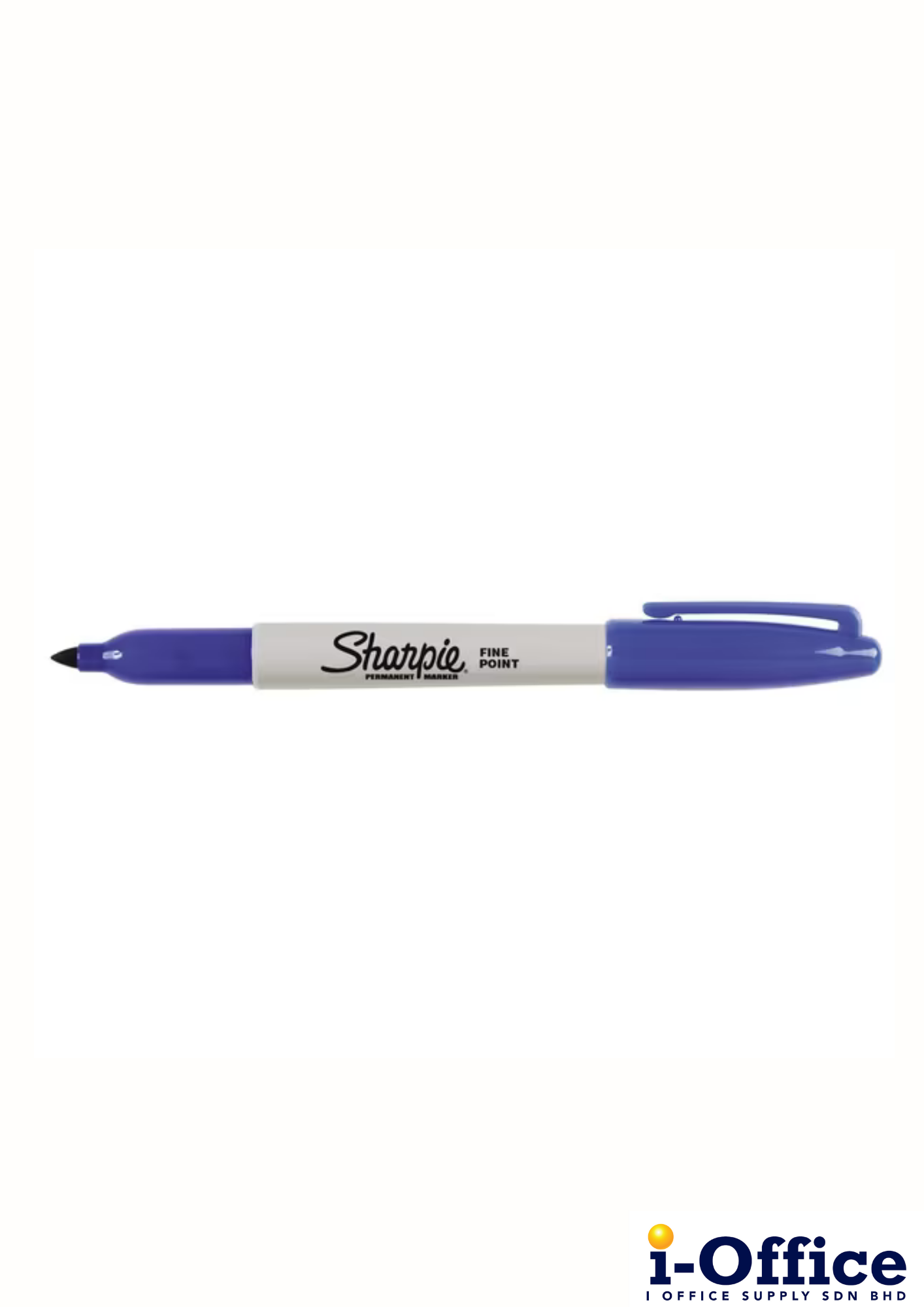 Sharpie Fine Point Permanent Marker - Blue