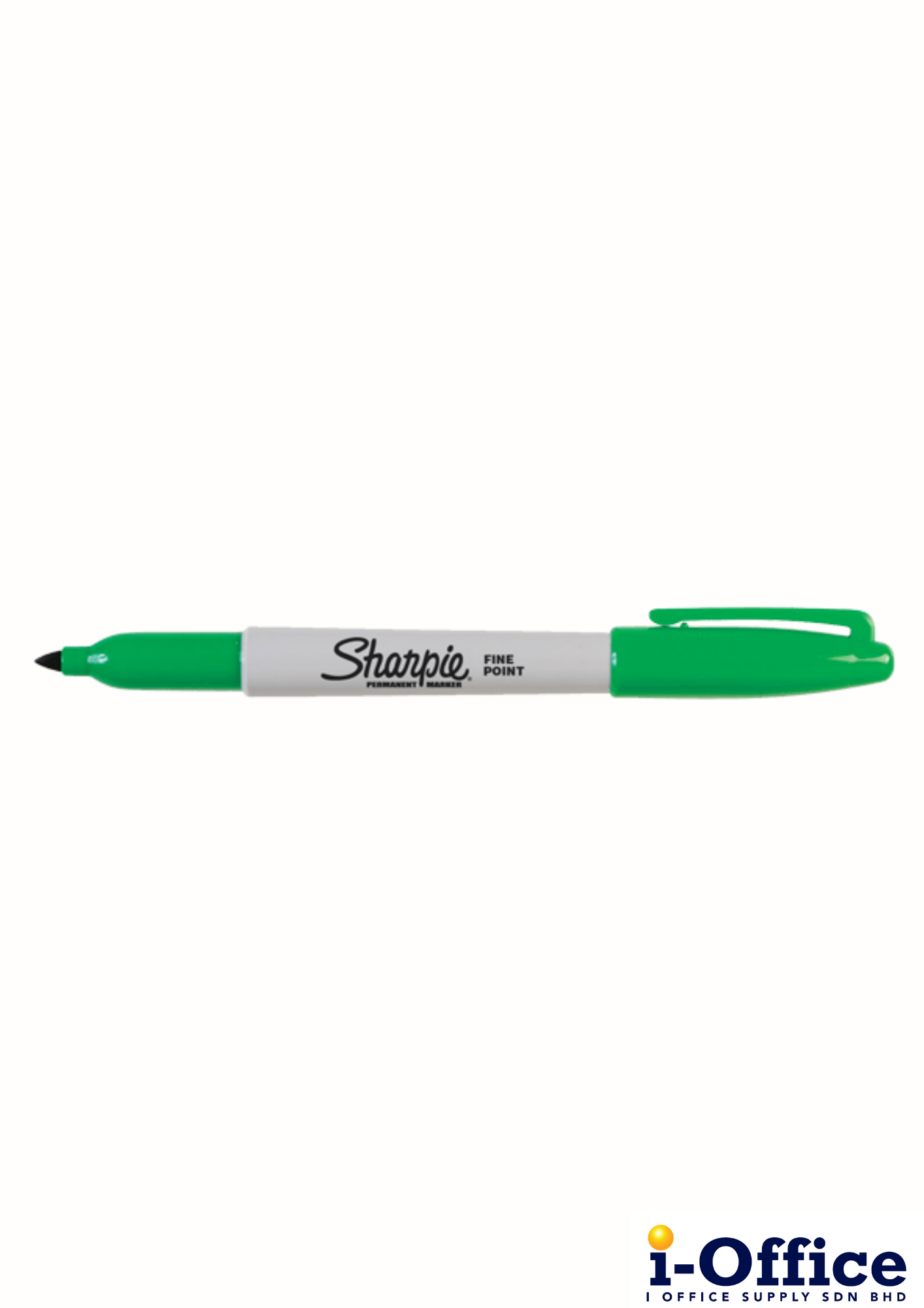 Sharpie Fine Point Permanent Marker - Green