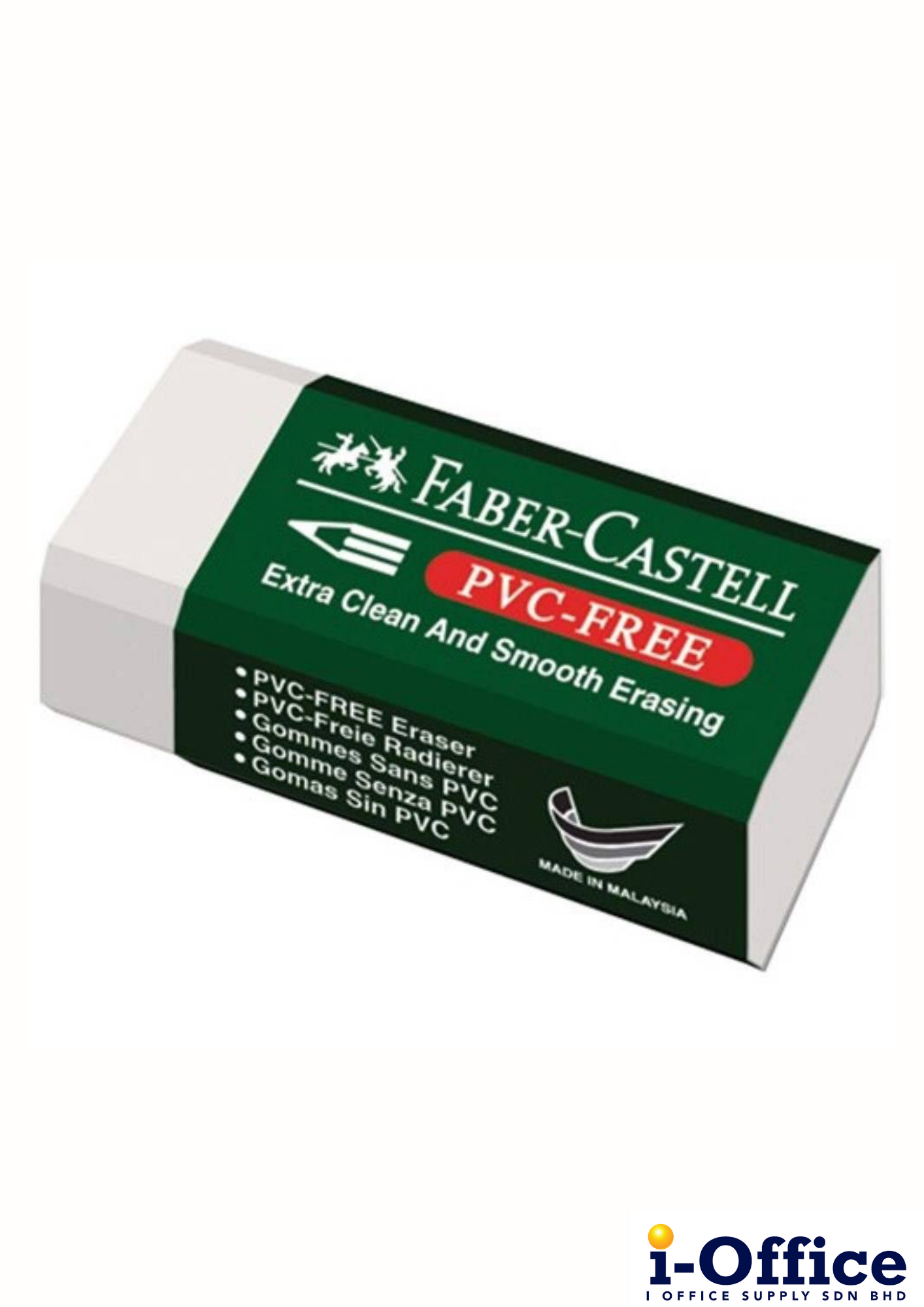Soft Eraser - Faber Castell 7085-30
