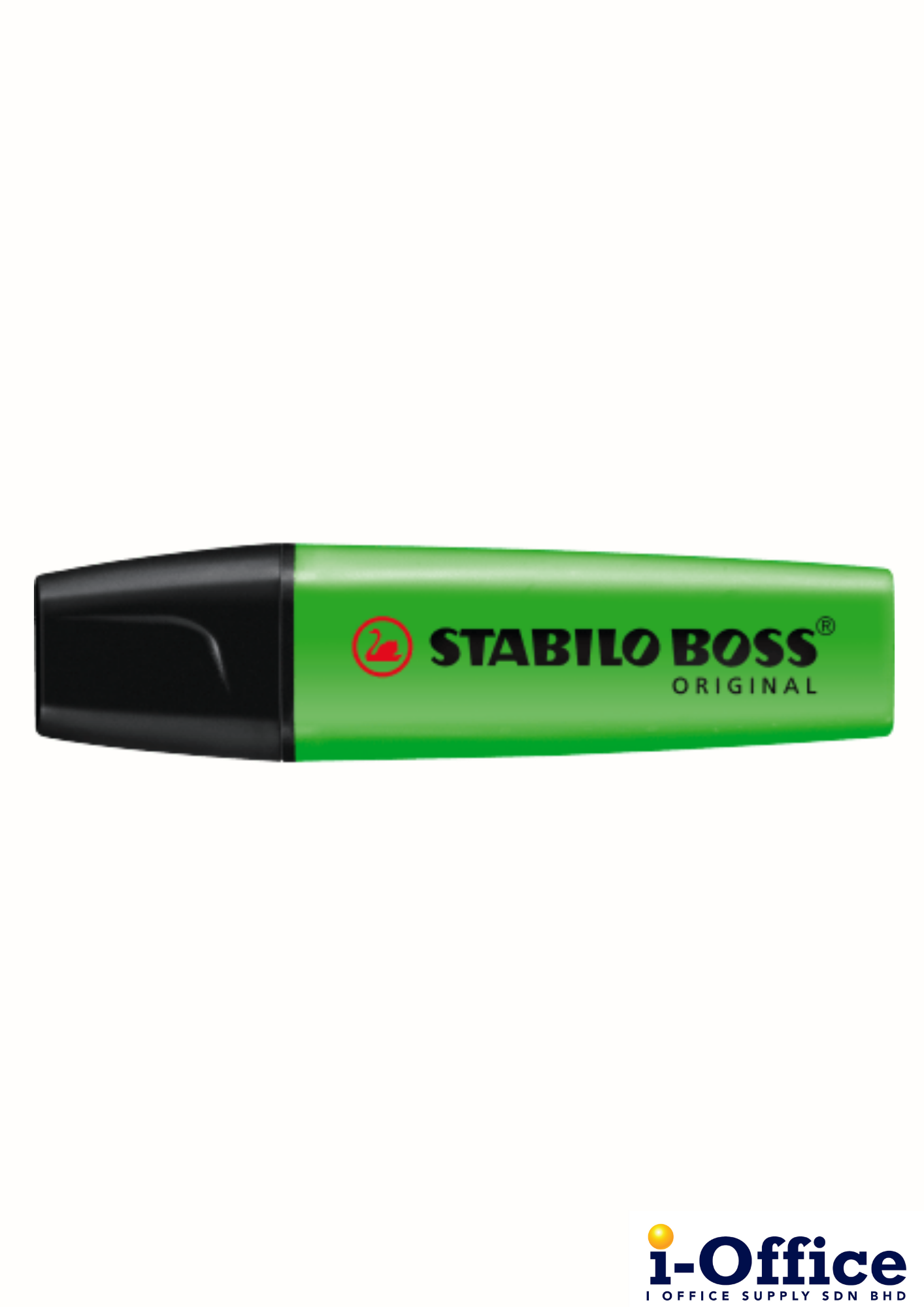 Stabilo Highlighter Boss Original  - Green