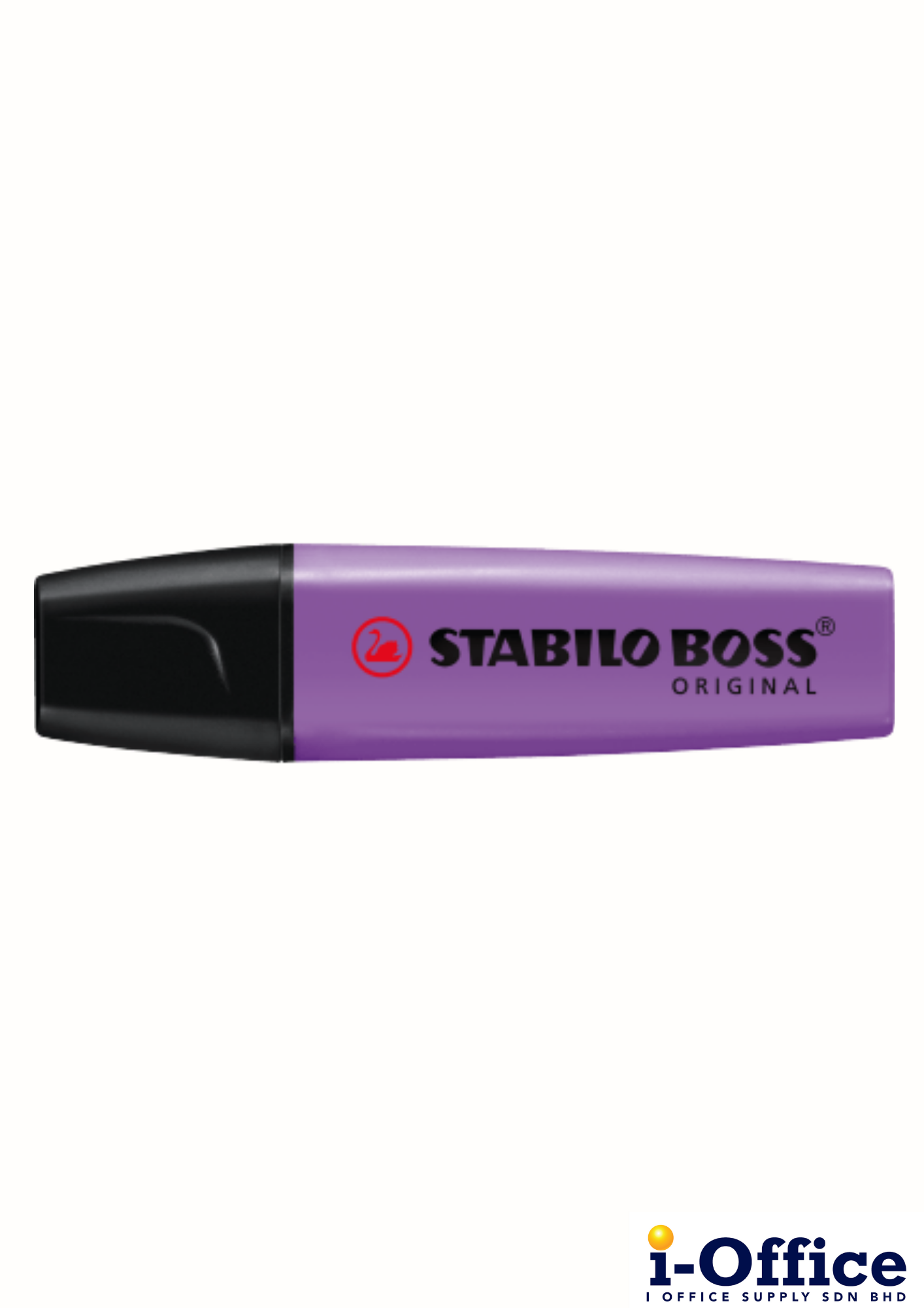 Stabilo Highlighter Boss Original  - Lavender