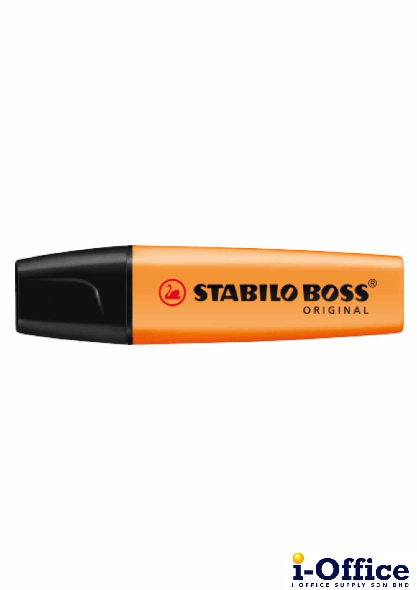 Stabilo Highlighter Boss Original  -  Orange