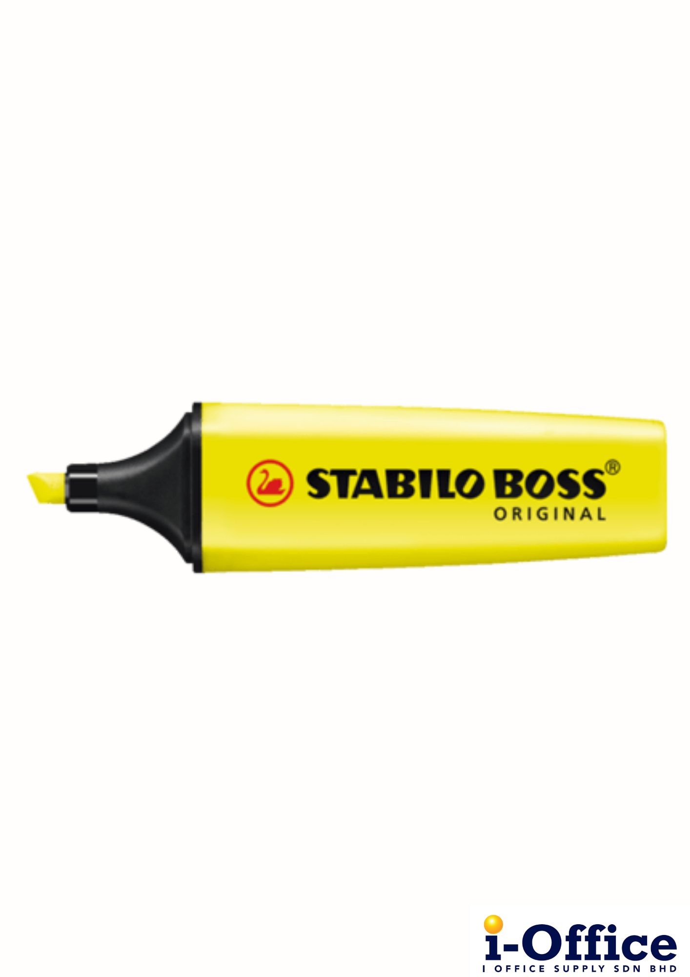 Stabilo Highlighter Boss Original  - Yellow