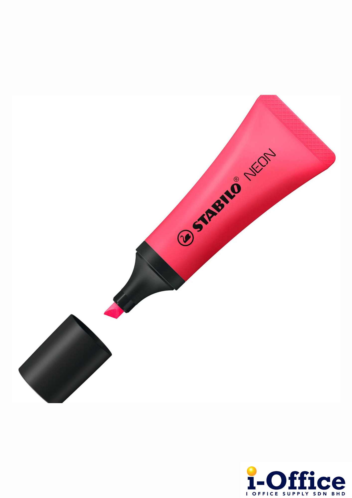 Stabilo Highlighter Neon - Magenta
