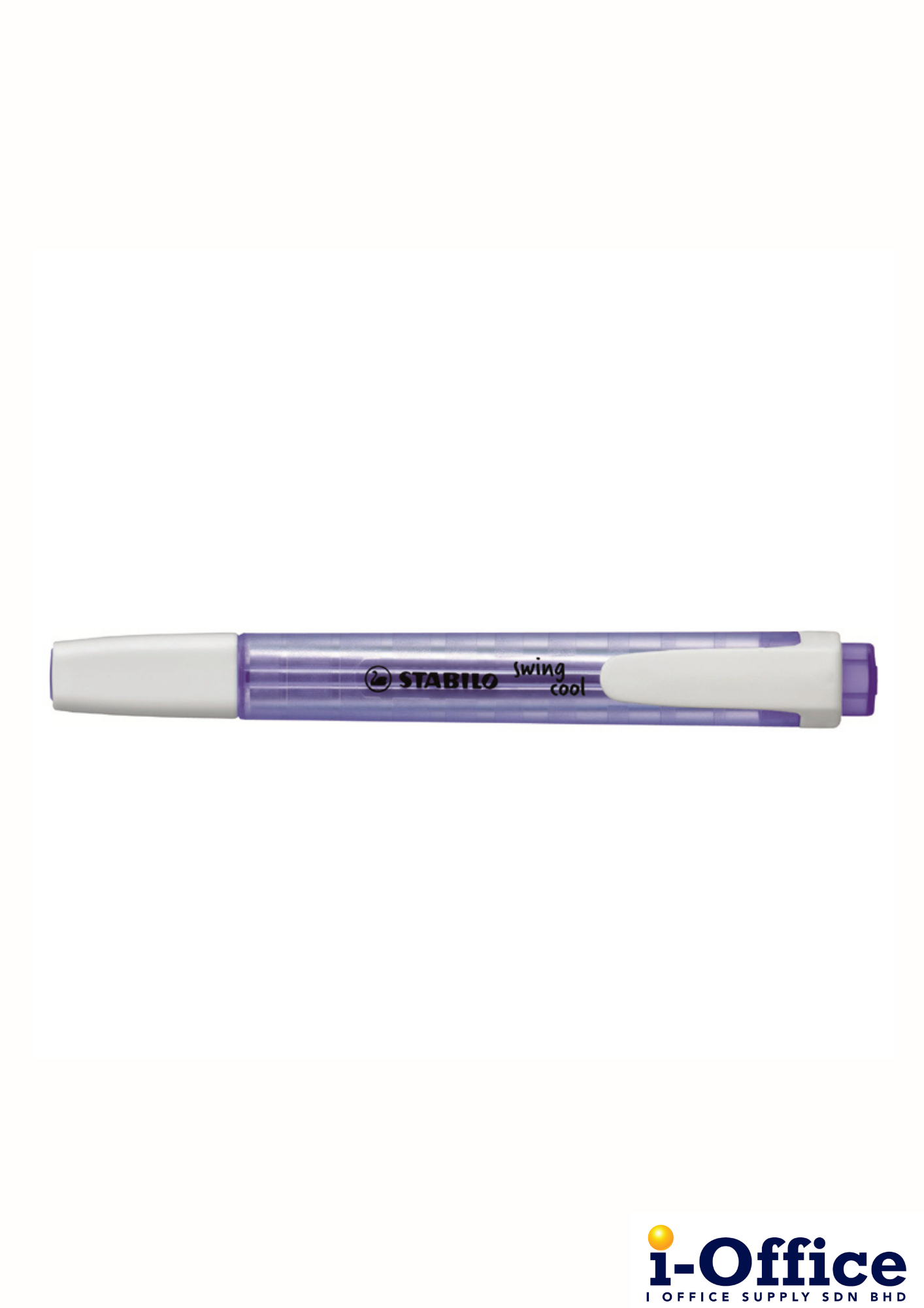 Stabilo Highlighter Swing Cool - Lavender