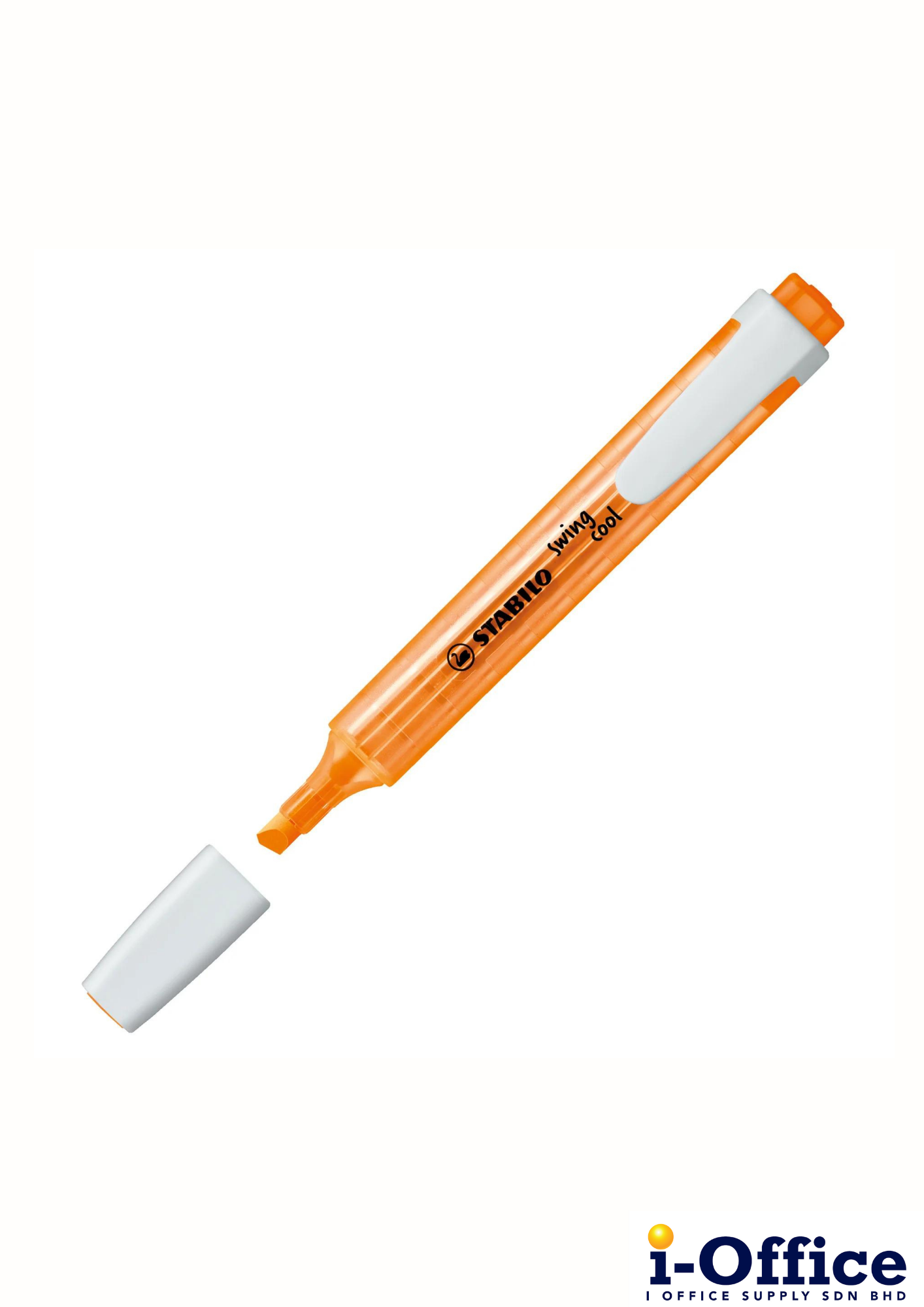 Stabilo Highlighter Swing Cool - Orange
