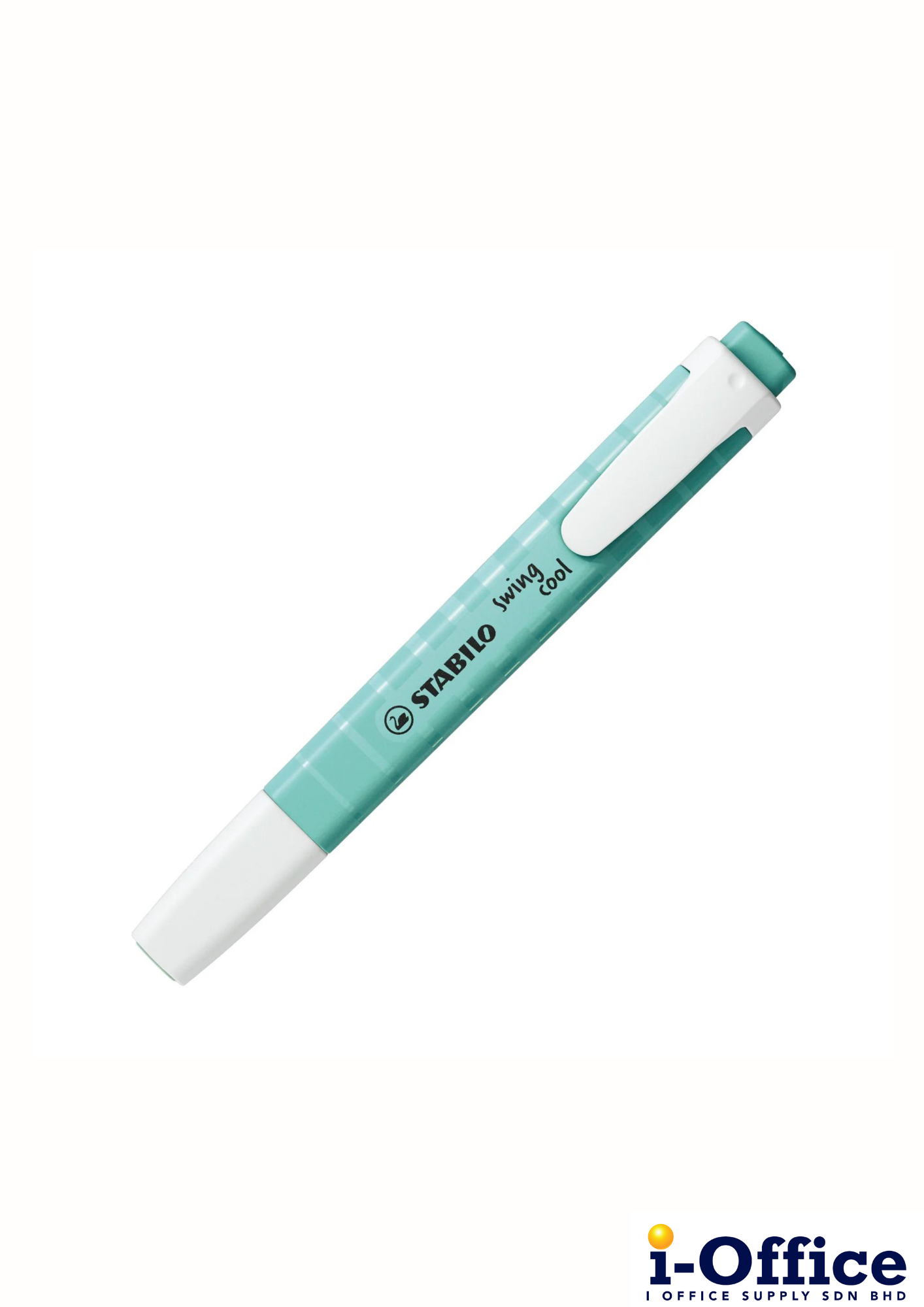 Stabilo Highlighter Swing Cool - Turquoise