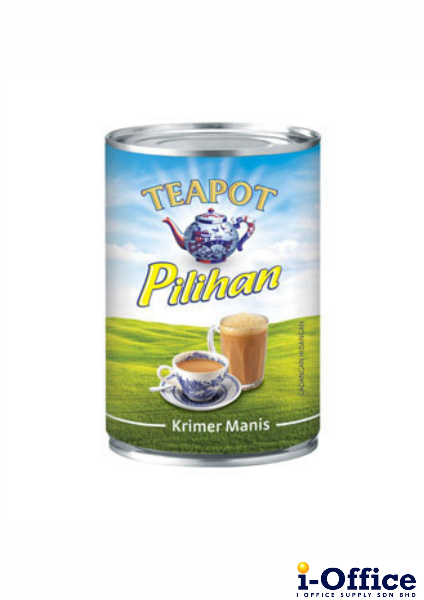 Tea Pot Pilihan Sweetened Creamer 500g