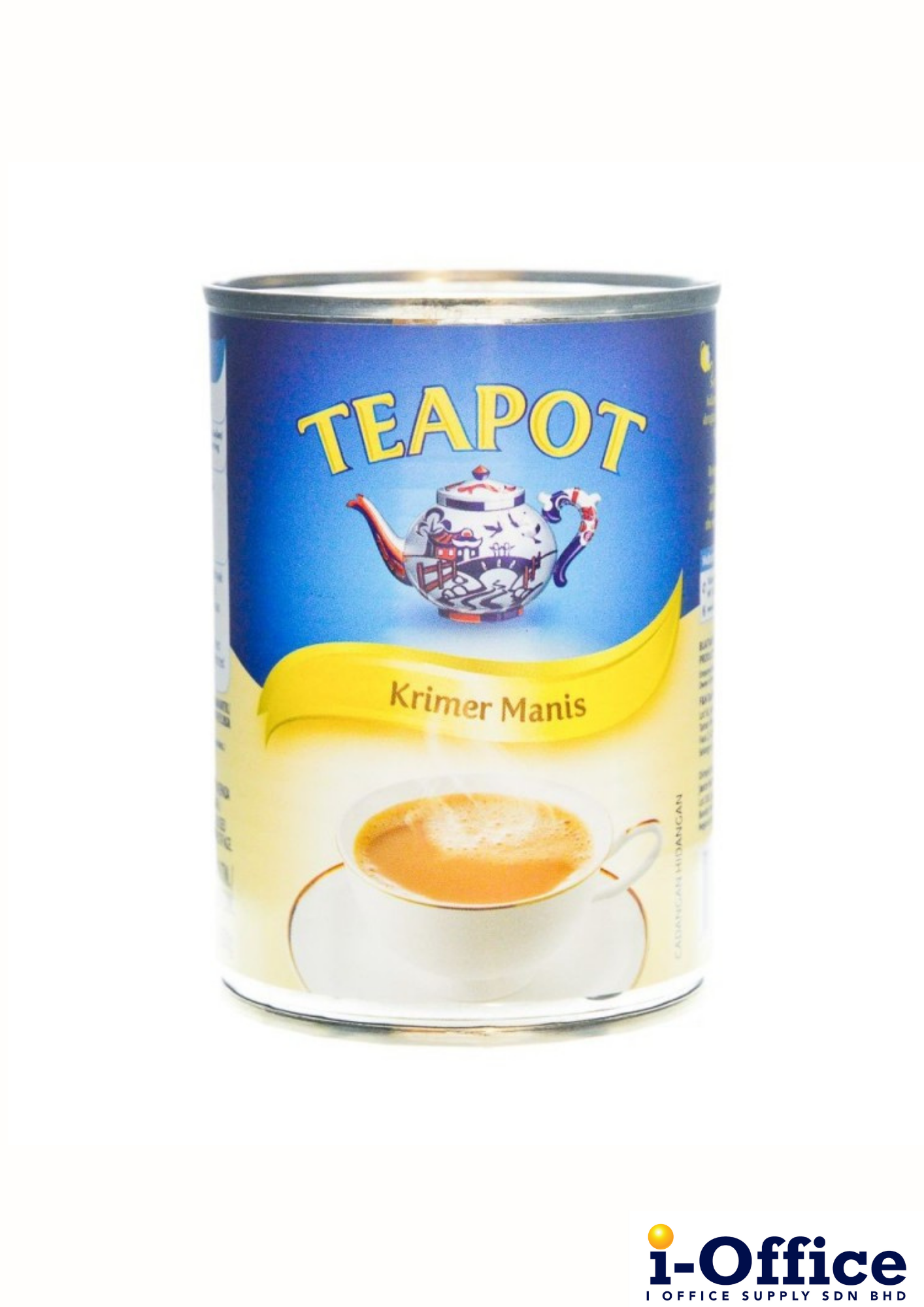 Tea Pot Sweetened Creamer 500g