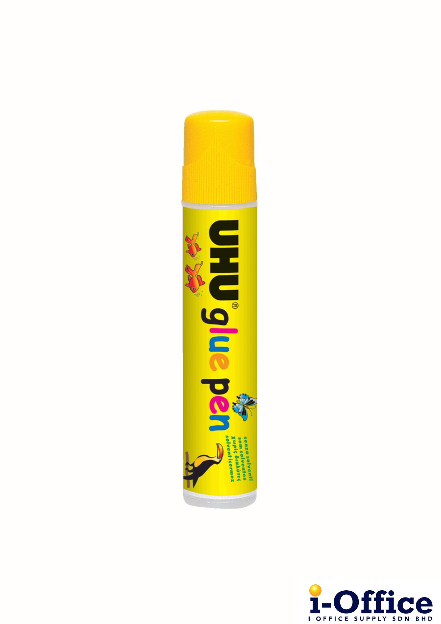 UHU Happy Glue Pen - 50ml