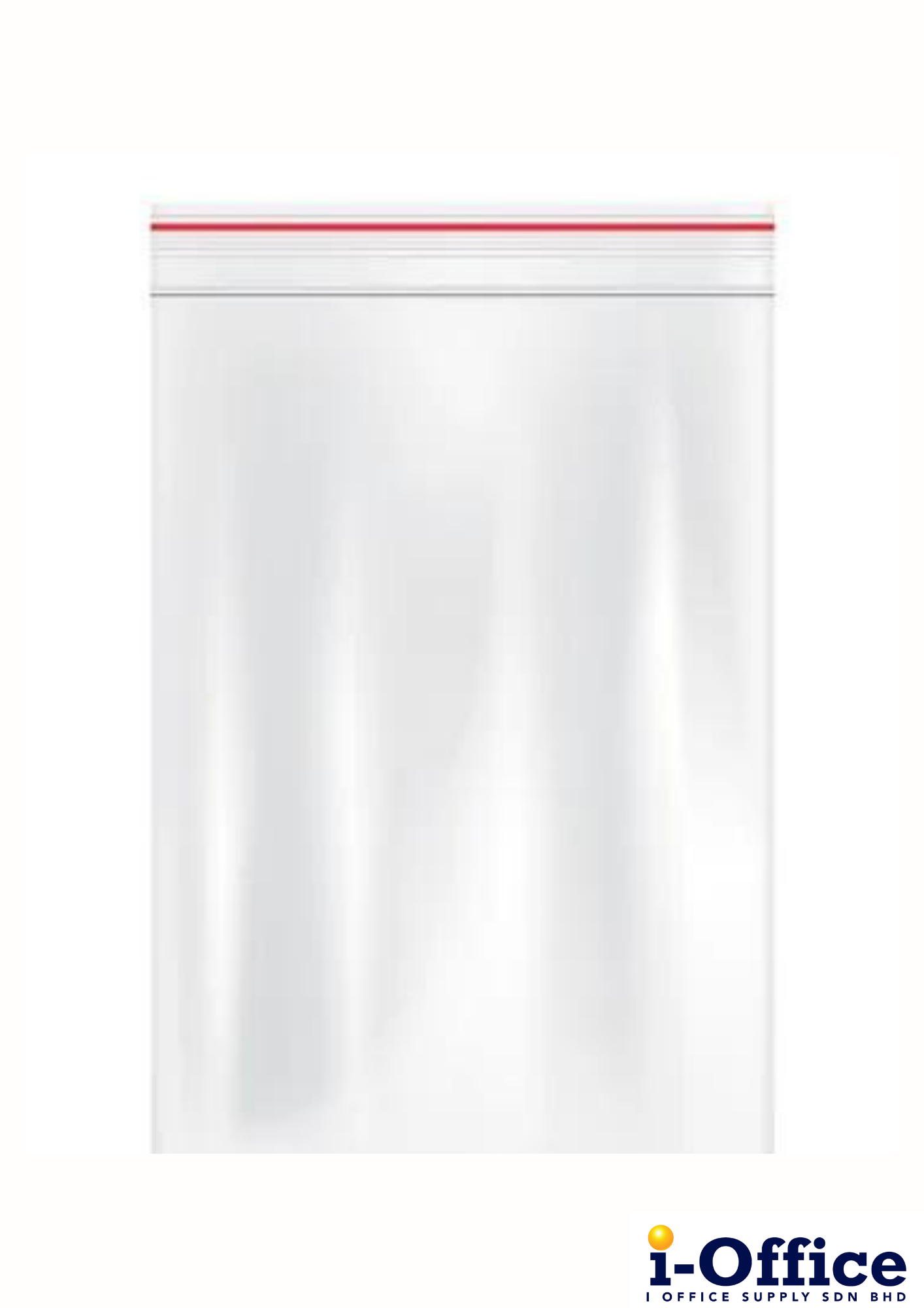 Ziplock Plastic Bag - 100s - 10-Inch x 16-Inch