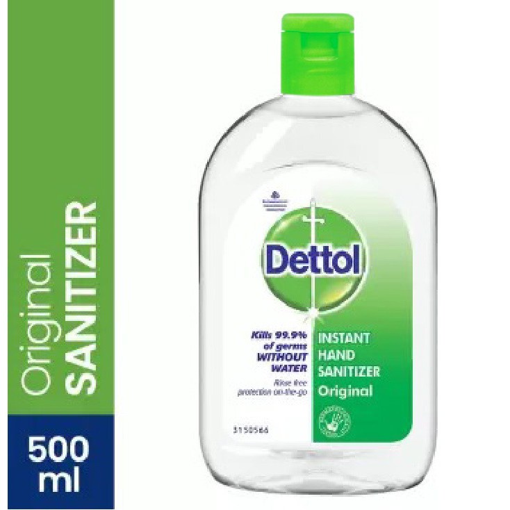 DETTOL Hand Sanitiser-Wholesale Office Stationery and Pantry Supply