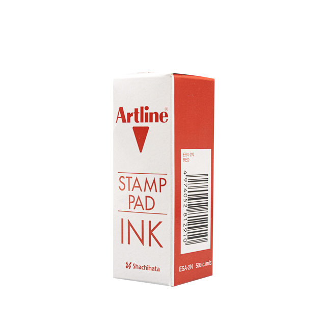 ARTLINE Stamp Pad Refill Ink 50ML-Wholesale Office Stationery and Pantry Supply
