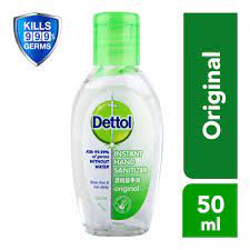 DETTOL Hand Sanitiser-Wholesale Office Stationery and Pantry Supply