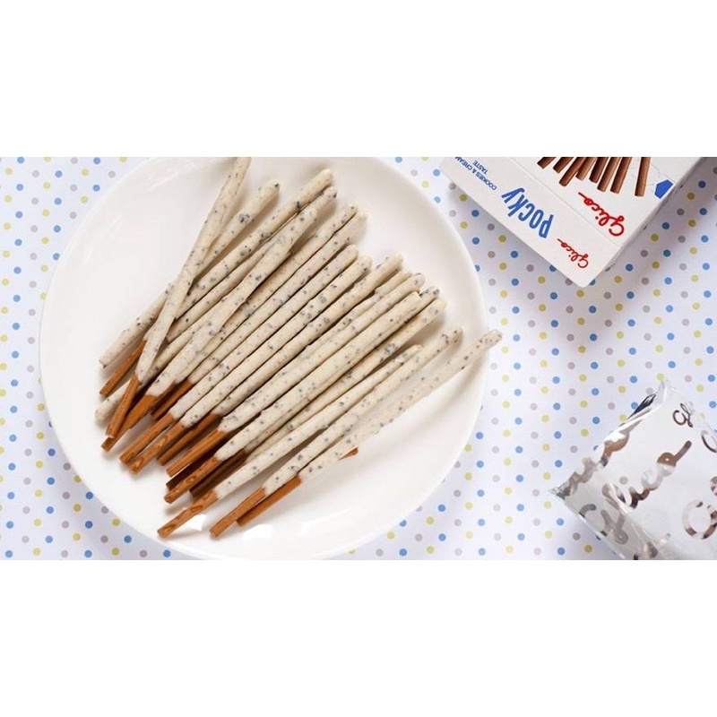 GLICO POCKY Biscuit Stick Value Pack 176G x 8'S-Wholesale Office Stationery and Pantry Supply