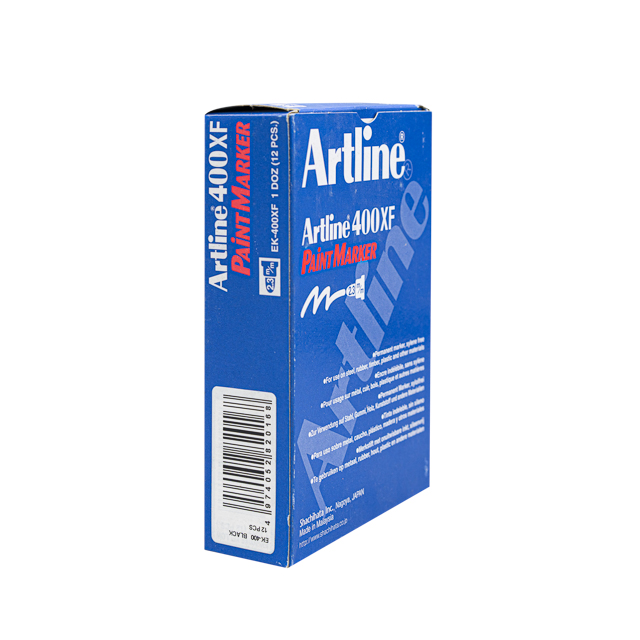 Artline Paint Marker 400XF-Wholesale Office Stationery and Pantry Supply