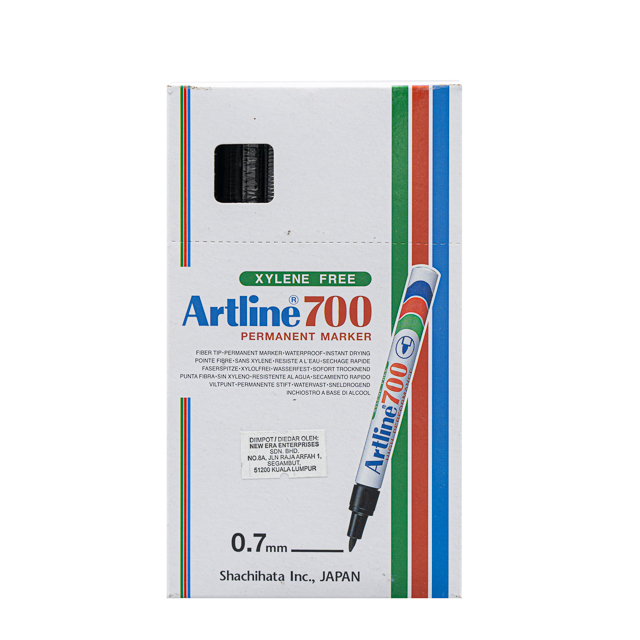 ARTLINE Permanent Marker 700-Wholesale Office Stationery and Pantry Supply