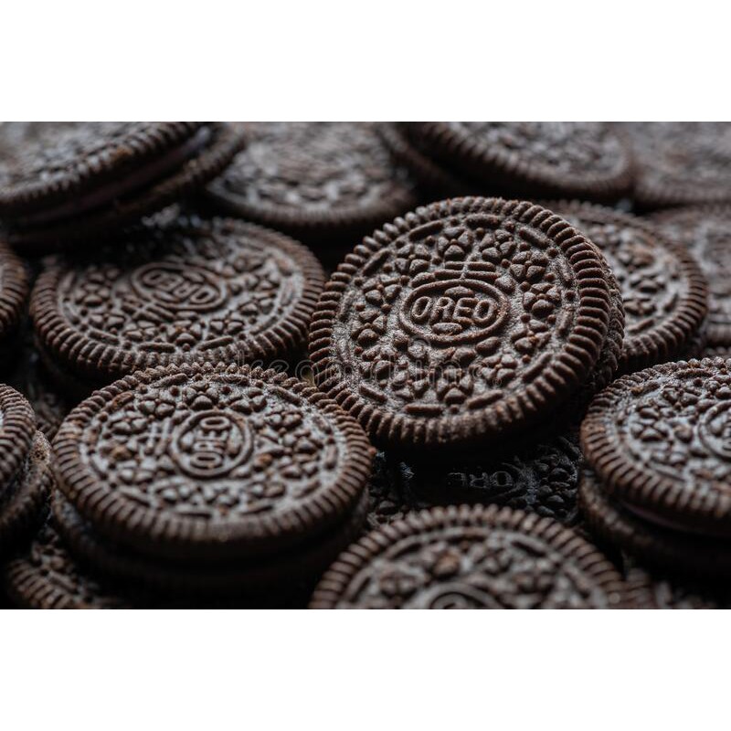 OREO Sandwich Cookies 133G  Original / Chocolate / Strawberry / Peanut Choc / Dark & White Choco / Ice Cream-Wholesale Office Stationery and Pantry Supply