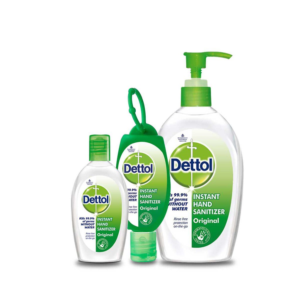 DETTOL Hand Sanitiser-Wholesale Office Stationery and Pantry Supply