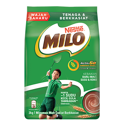 MILO® POWDER 2KG