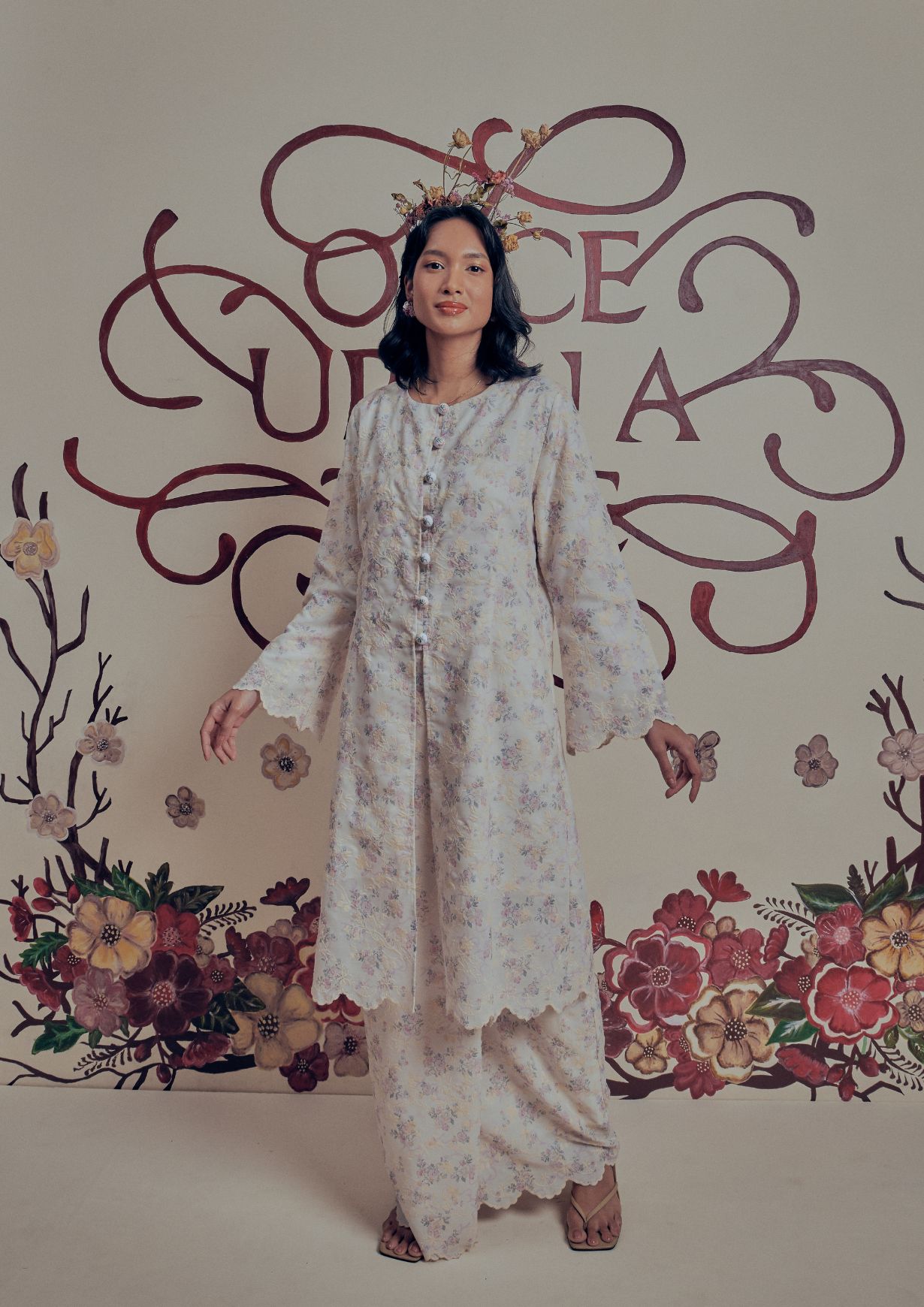 Dream Kebarung in Ivy